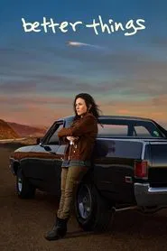 Better Things tv show poster