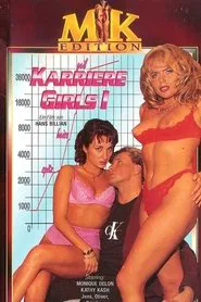 Karriere Girls movie poster