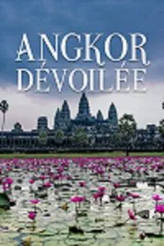 Angkor dévoilée movie poster
