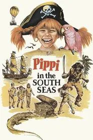 Pippi in the South Seas movie poster