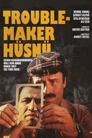 Troublemaker Hüsnü movie poster