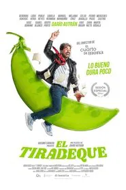 El tirabeque movie poster