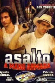 Asalto a mano armada movie poster