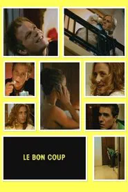 A Hard Blow movie poster