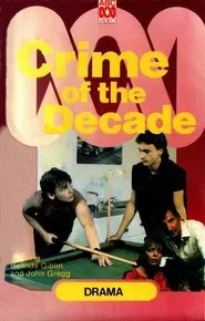 Crime of the Decade movie poster