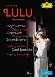 Berg: Lulu movie poster