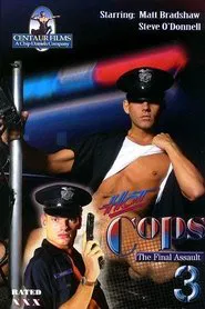 Hot Cops 3: The Final Assault movie poster