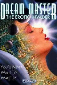 Dreammaster: The Erotic Invader movie poster