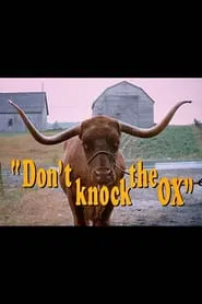 Poster do filme Don't Knock the Ox