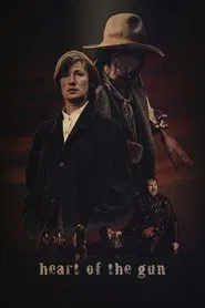 Heart of the Gun movie poster