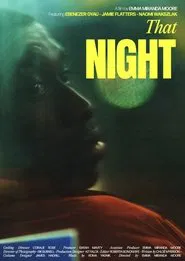 That Night movie poster