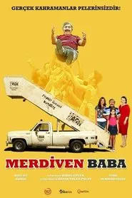 Merdiven Baba movie poster
