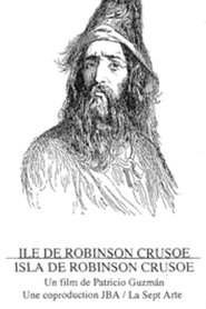 Robinson Crusoe Island movie poster