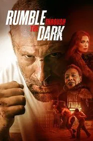 Rumble Through the Dark movie poster