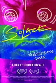 Solace movie poster