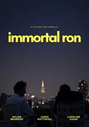 Immortal Ron movie poster