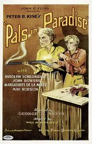 Pals in Paradise movie poster