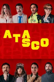 Atasco tv show poster