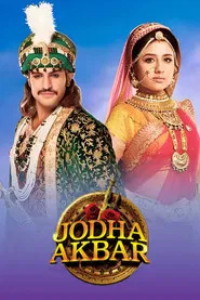 Jodha & Akbar tv show poster