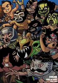 CHIKARA: King of Trios - Night Three movie poster