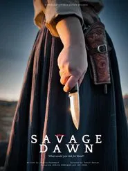 Poster do filme Savage Dawn
