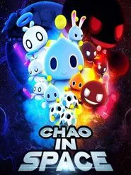 Chao in Space movie poster