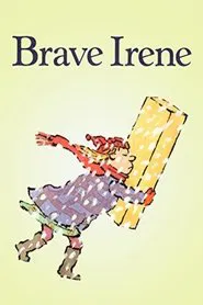Brave Irene movie poster