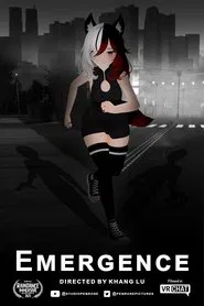 Emergence movie poster
