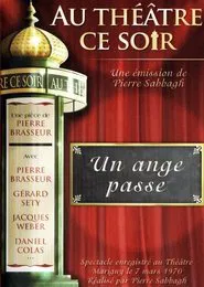 Un ange passe movie poster