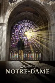 Poster da série Rebuilding Notre-Dame