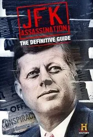 Poster do filme JFK Assassination: The Definitive Guide
