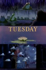 Tuesday movie poster