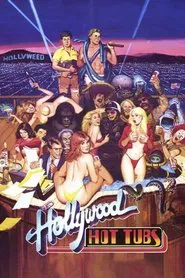 Hollywood Hot Tubs movie poster