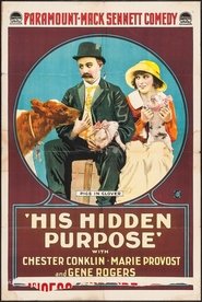 His Hidden Purpose movie poster