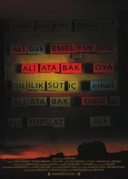 Ali Ata Bak movie poster