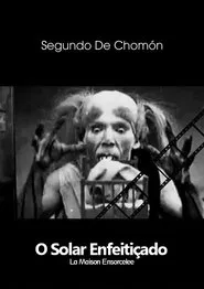 Poster do filme A Casa Enfeitiçada