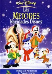 Las Mejores Navidades Disney movie poster