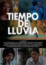 Tiempo de lluvia movie poster