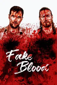 Fake Blood movie poster