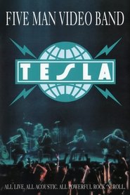 Poster do filme Tesla: Five Man Video Band