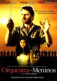 Poster do filme The Children's Orchestra