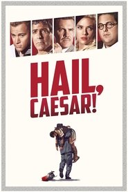 Hail, Caesar! movie poster
