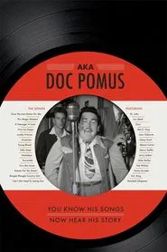 A.K.A. Doc Pomus movie poster