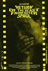 Poster do filme Return of the Beast from Outer Space