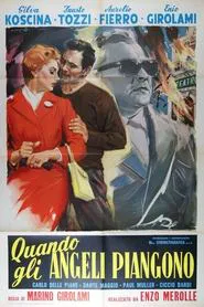 Quando gli angeli piangono movie poster