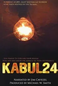 Poster do filme Kabul 24
