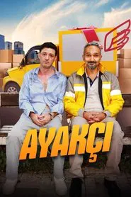 Ayakçı movie poster