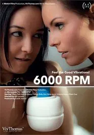 6000 RPM movie poster
