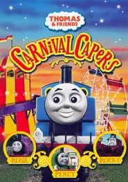 Poster do filme Thomas & Friends: Carnival Capers
