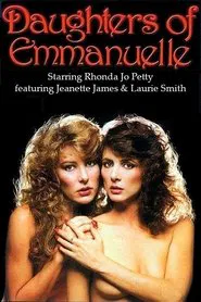 Daughters of Emmanuelle movie poster